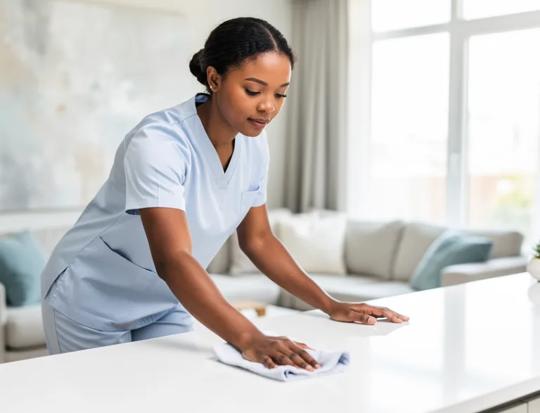House Cleaning service in Kirkcaldy